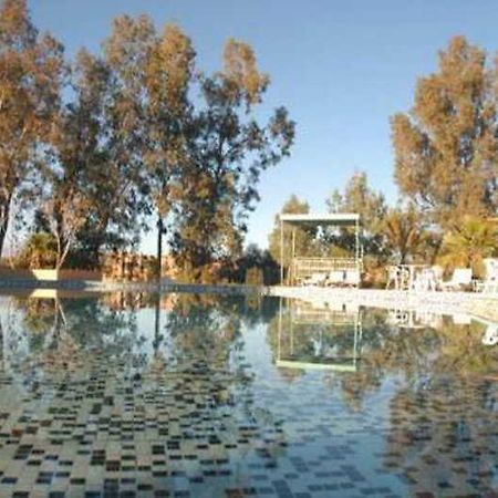 Отель Ametis Club Karam Уарзазат Экстерьер фото